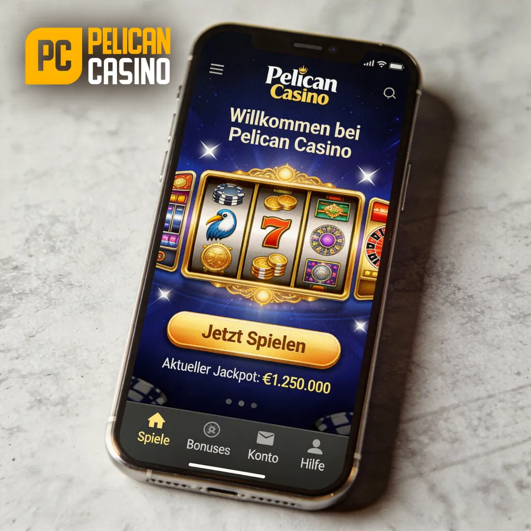 Pelican Casino App