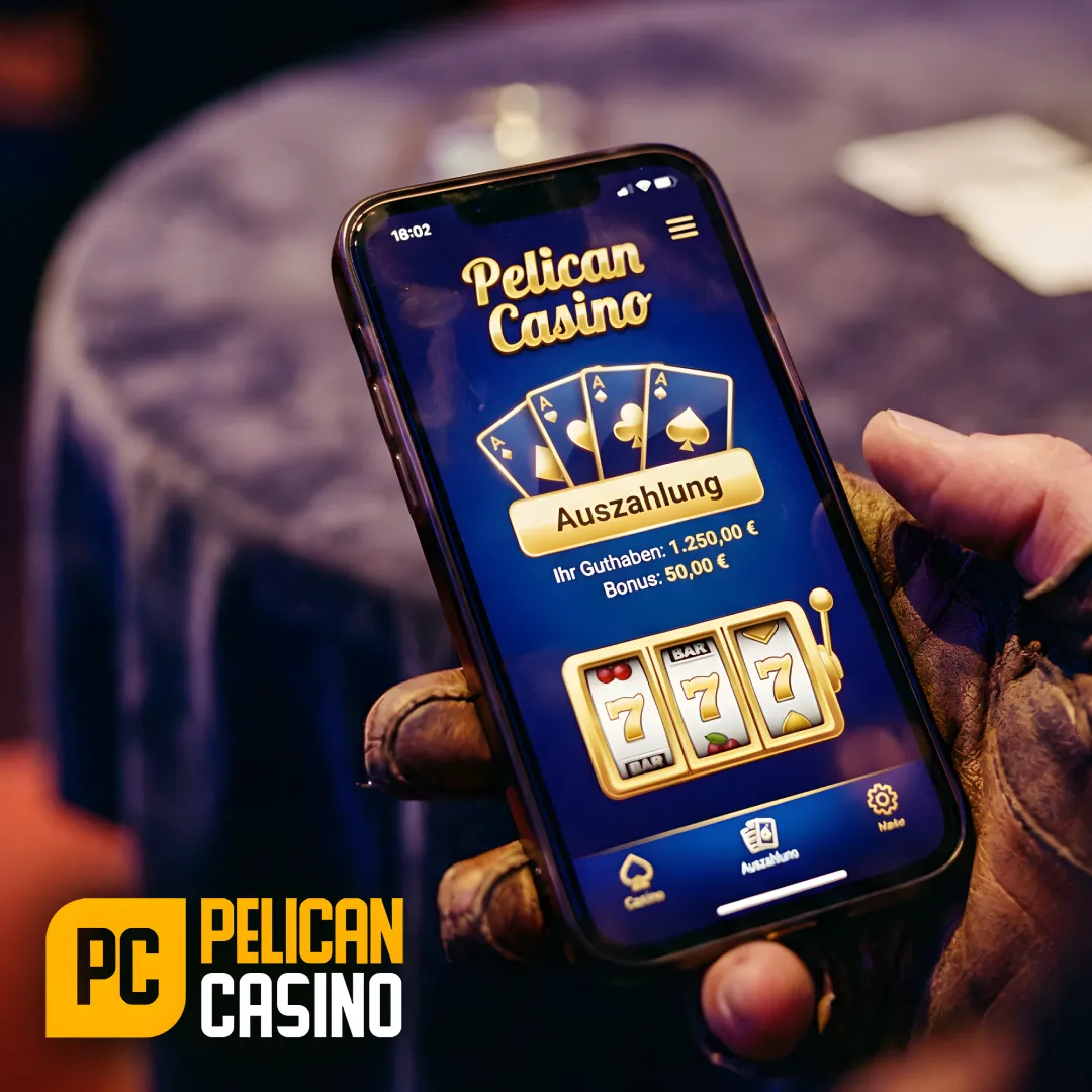 Casino Auszahlung