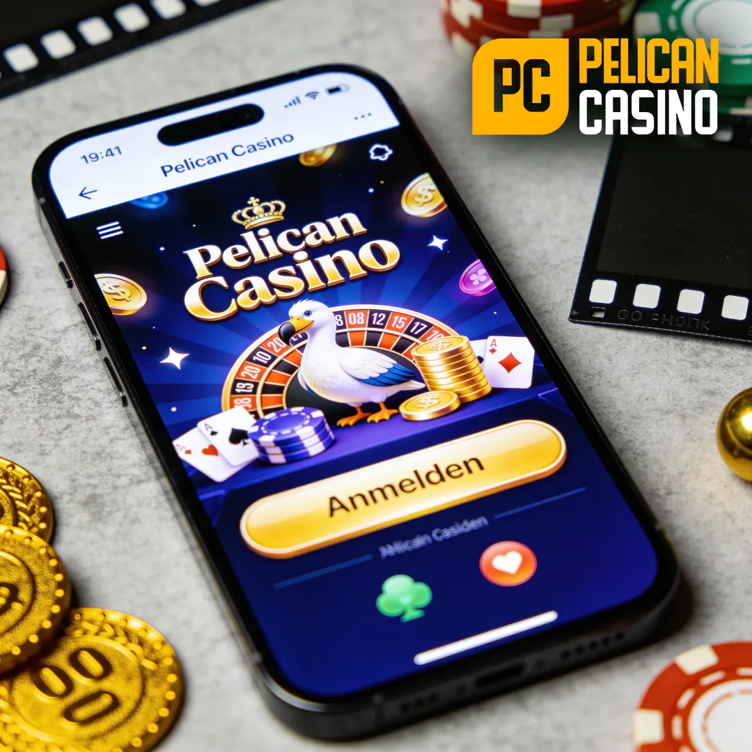 Pelican Casino Login