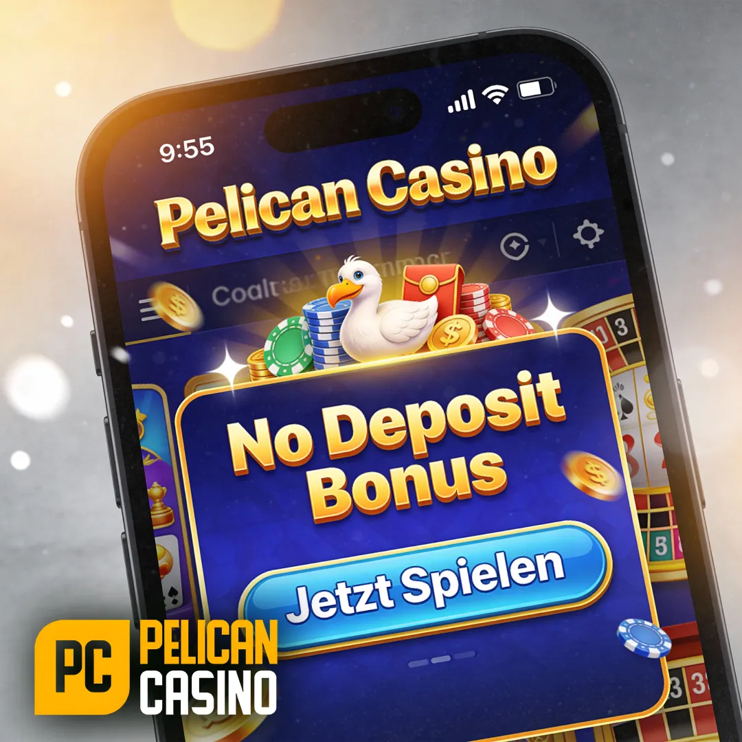 Pelican Casino No Deposit Bonus